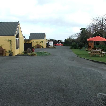 Mount View Motel Hawera Extérieur photo