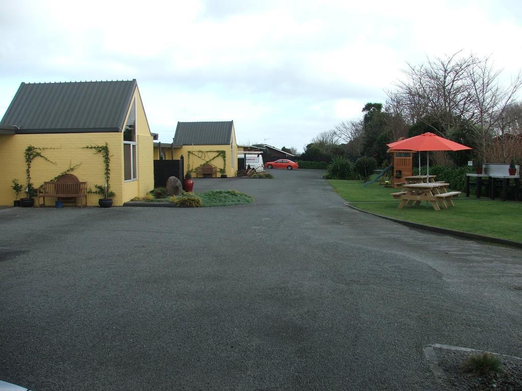 Mount View Motel Hawera Extérieur photo