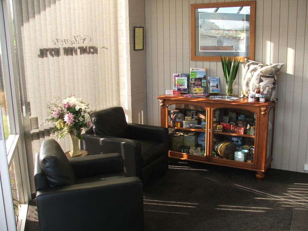 Mount View Motel Hawera Extérieur photo