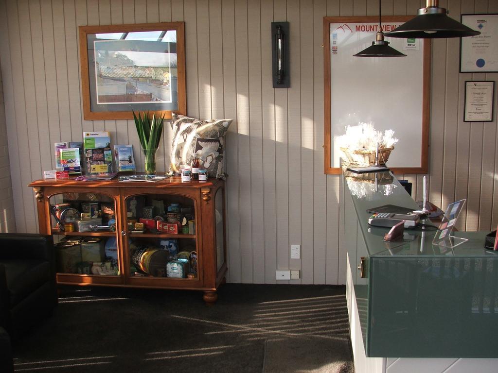 Mount View Motel Hawera Extérieur photo