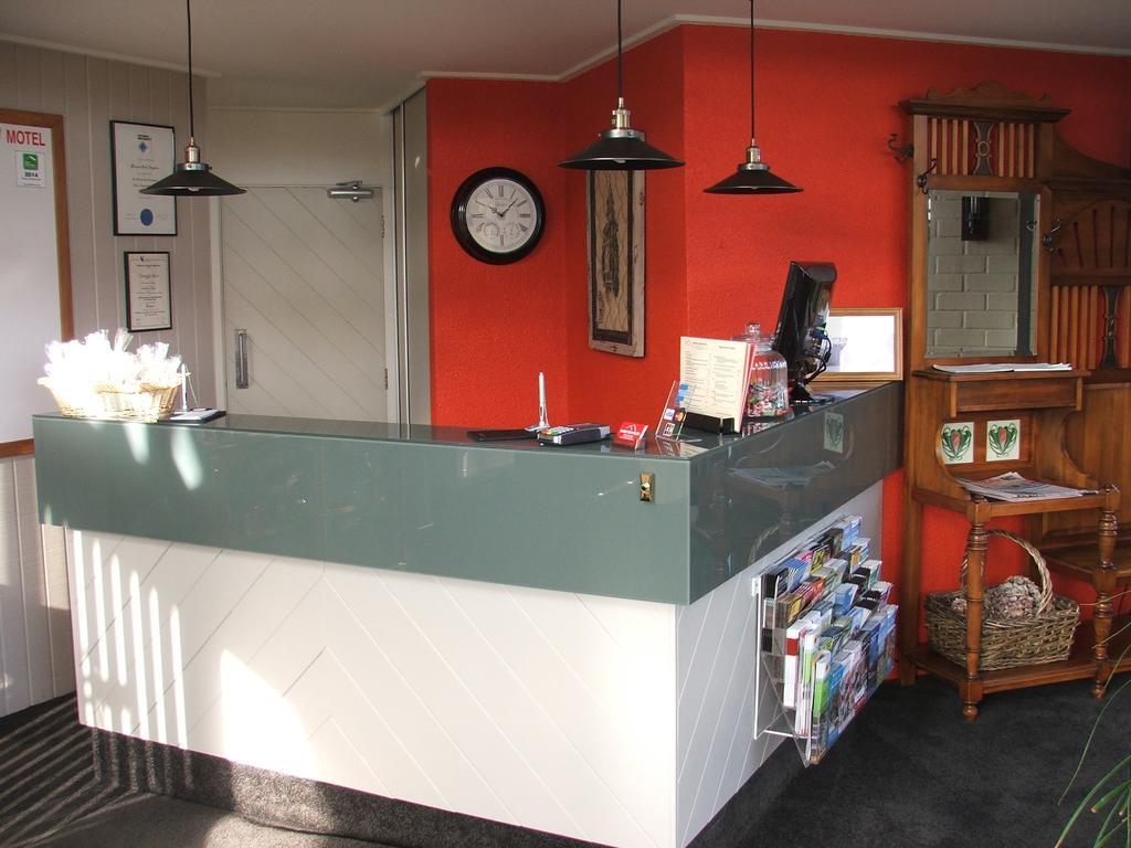 Mount View Motel Hawera Extérieur photo