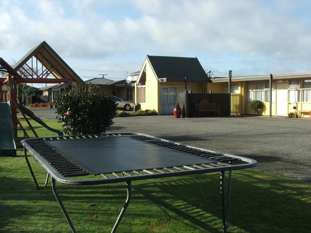 Mount View Motel Hawera Chambre photo