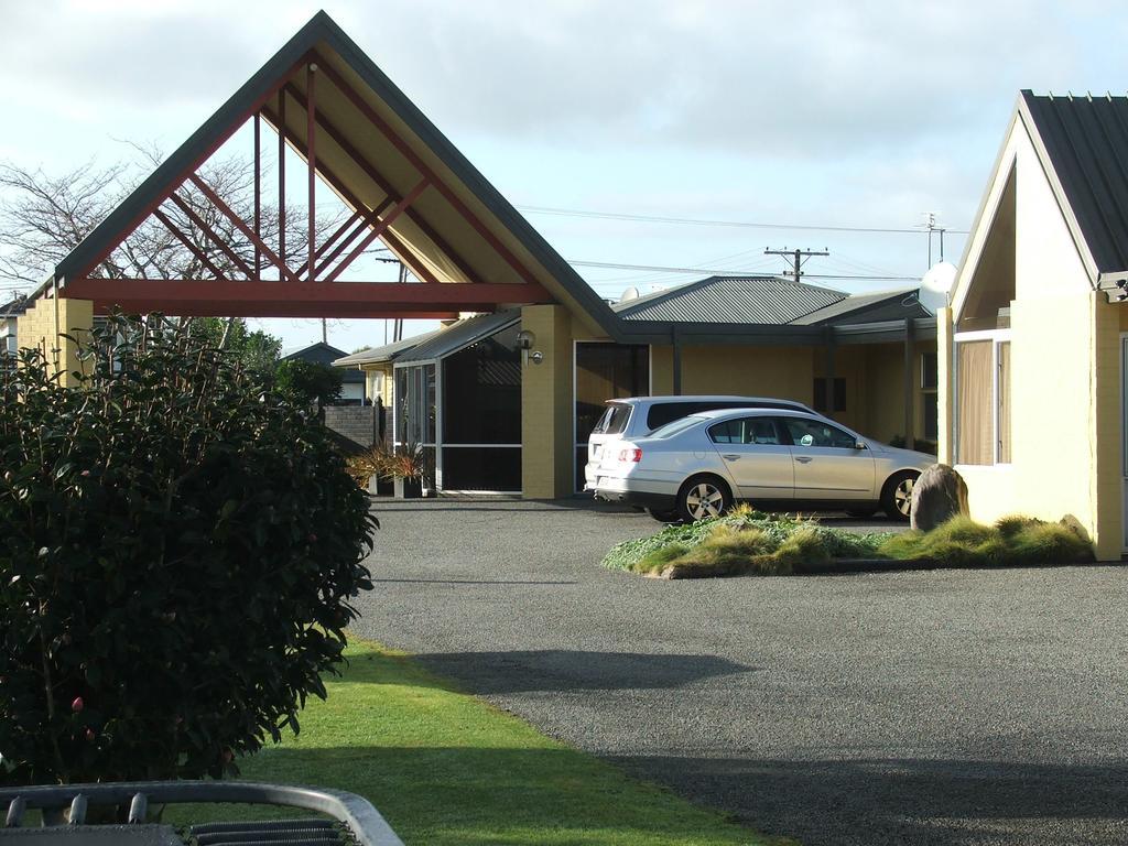 Mount View Motel Hawera Extérieur photo