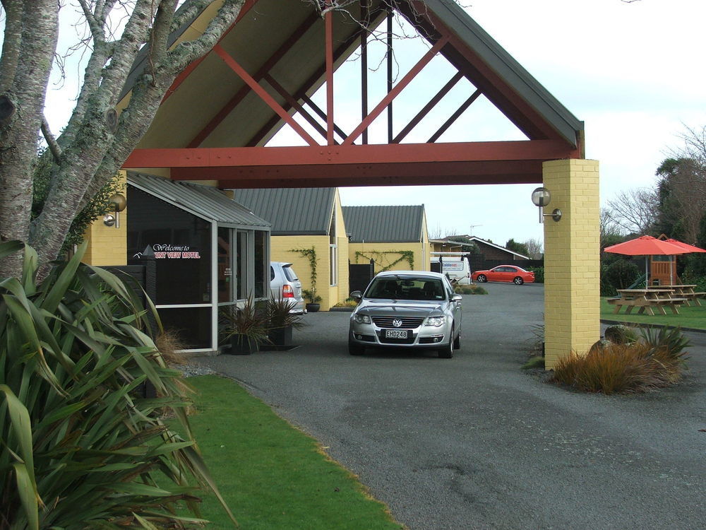 Mount View Motel Hawera Extérieur photo
