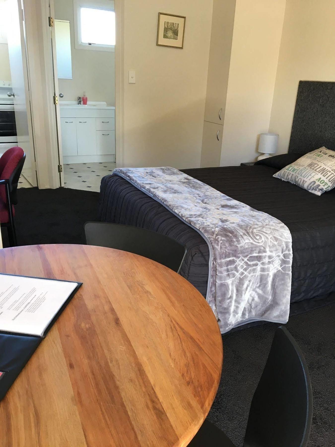 Mount View Motel Hawera Extérieur photo