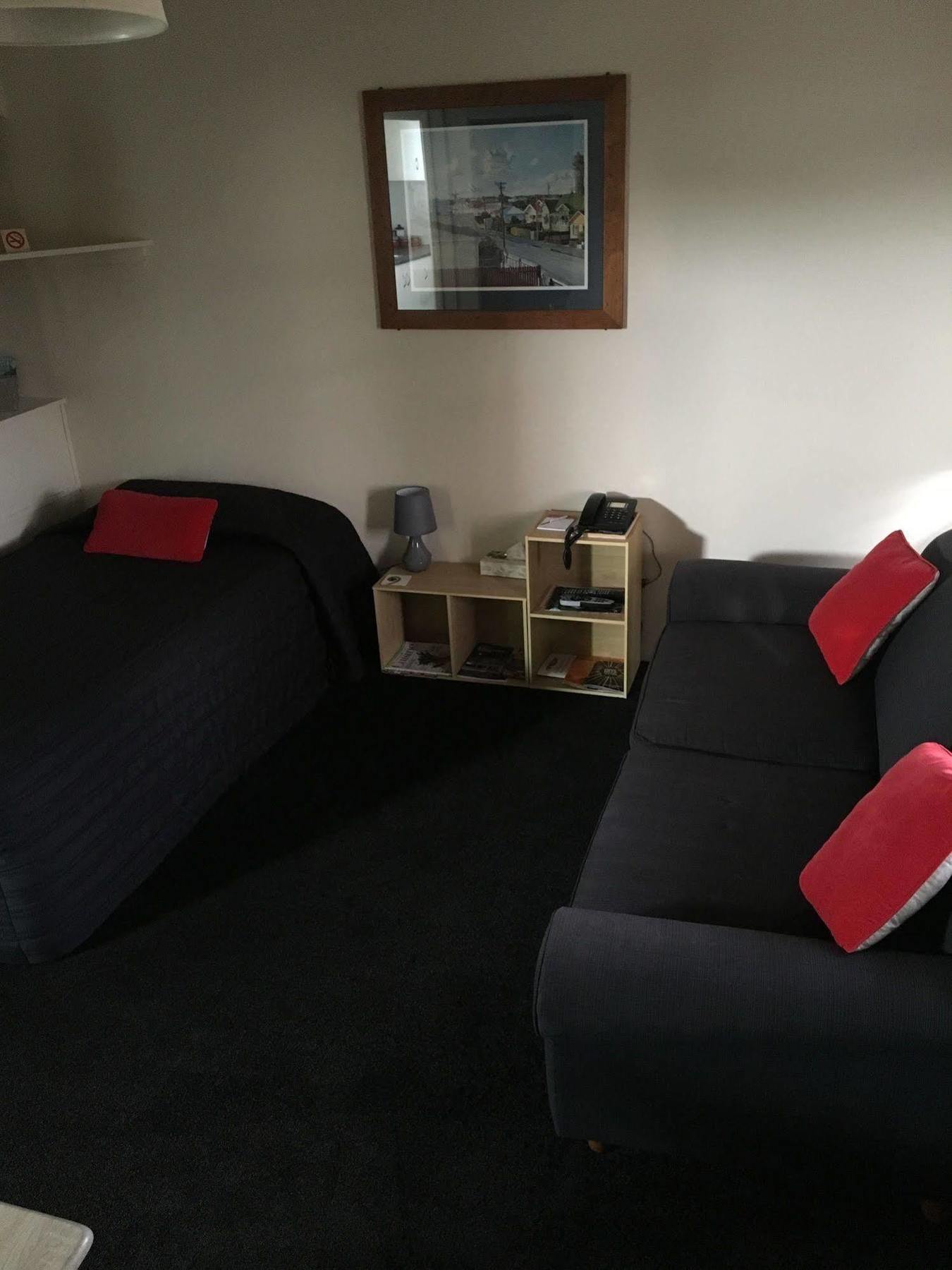 Mount View Motel Hawera Extérieur photo