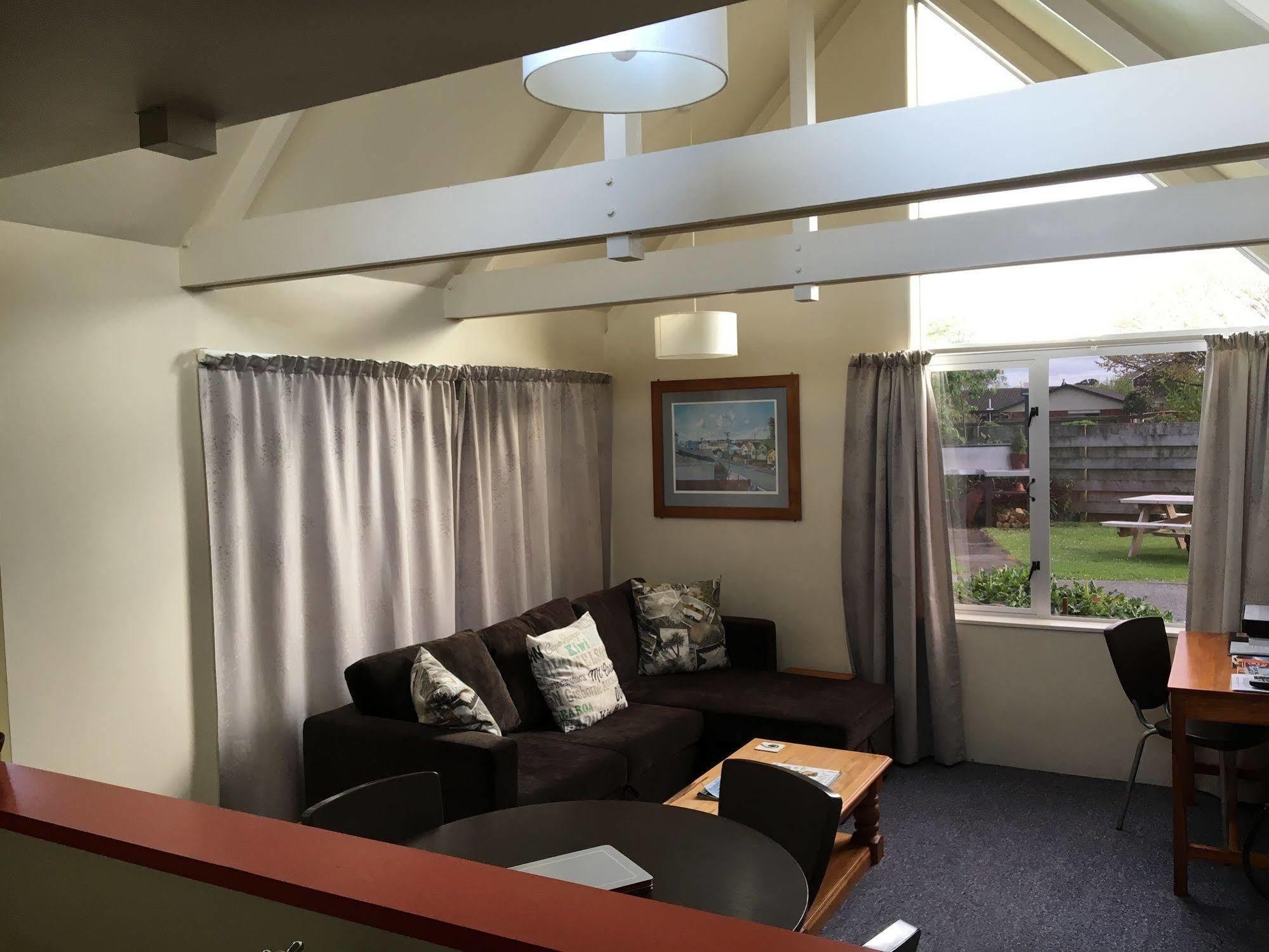 Mount View Motel Hawera Extérieur photo