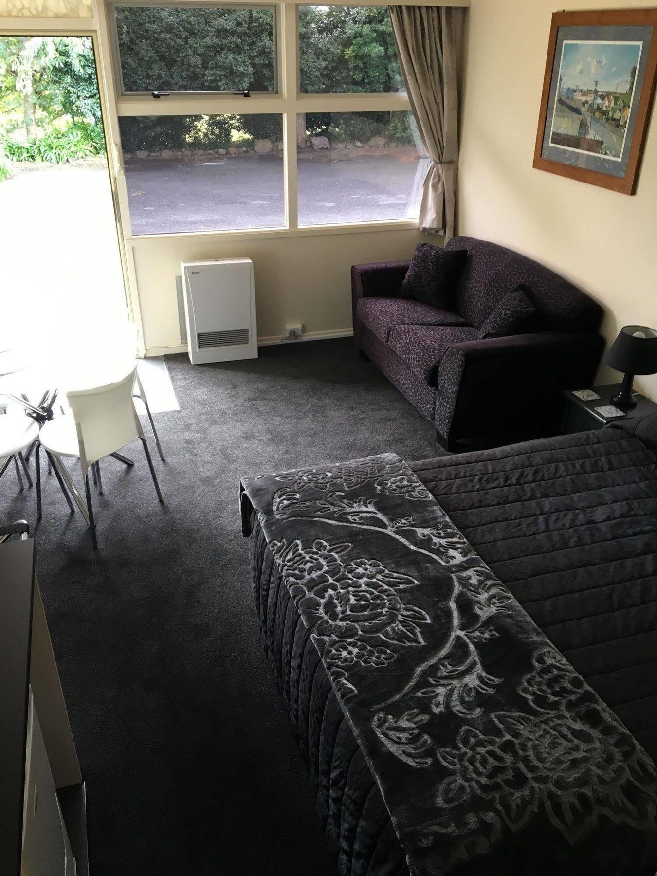 Mount View Motel Hawera Extérieur photo