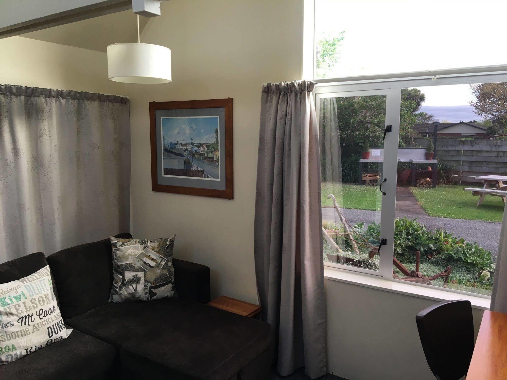 Mount View Motel Hawera Extérieur photo