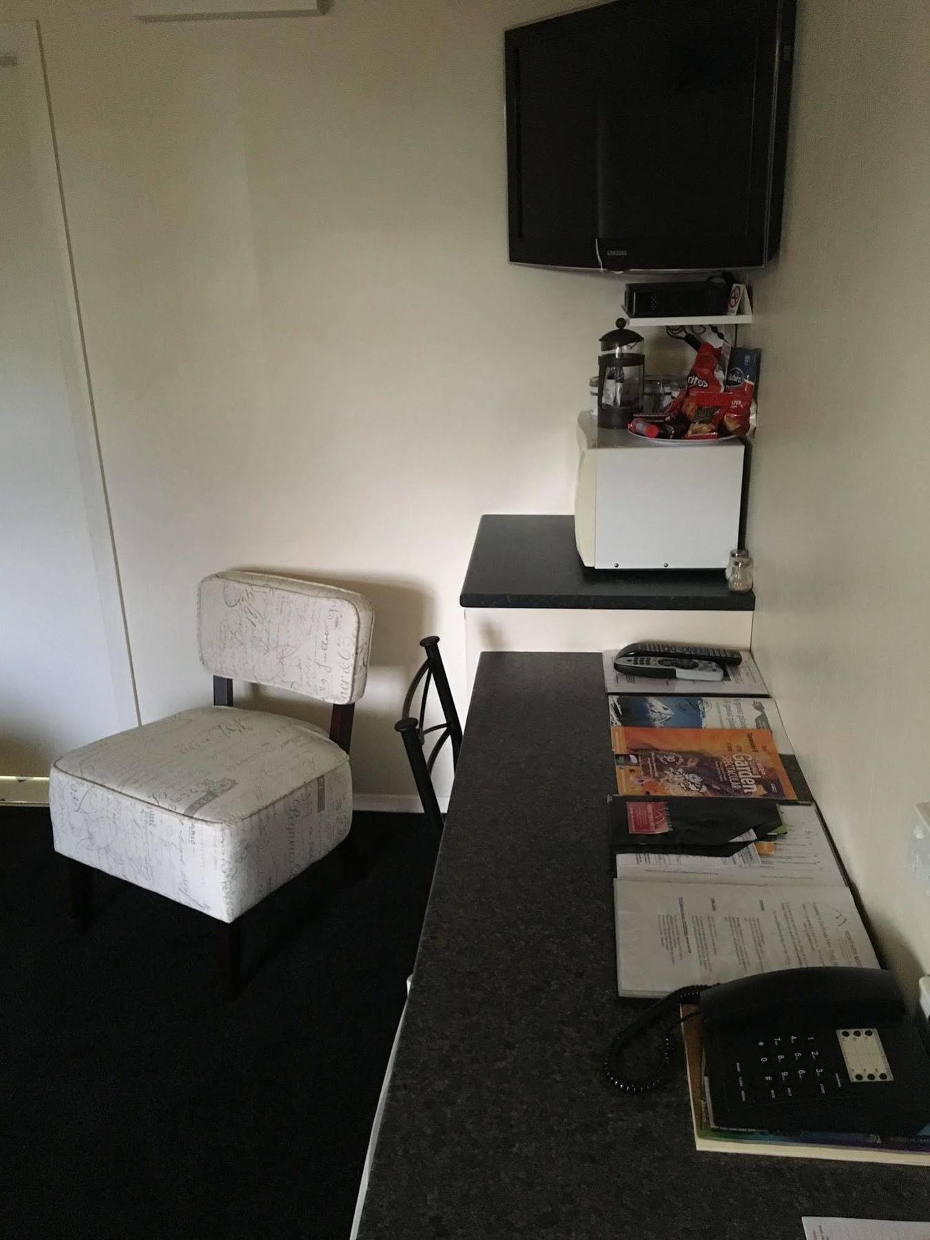Mount View Motel Hawera Extérieur photo