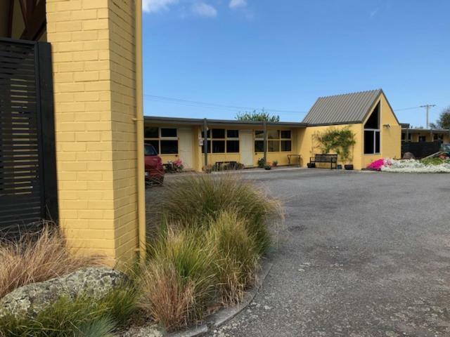 Mount View Motel Hawera Extérieur photo